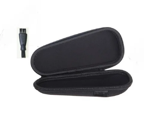 Lâminas de Barbear dos Homens Box para Braun Titular Series 3 Série 5 790cc 320 s 350 Barbeador Bolsa Protector Carry 7 – 9