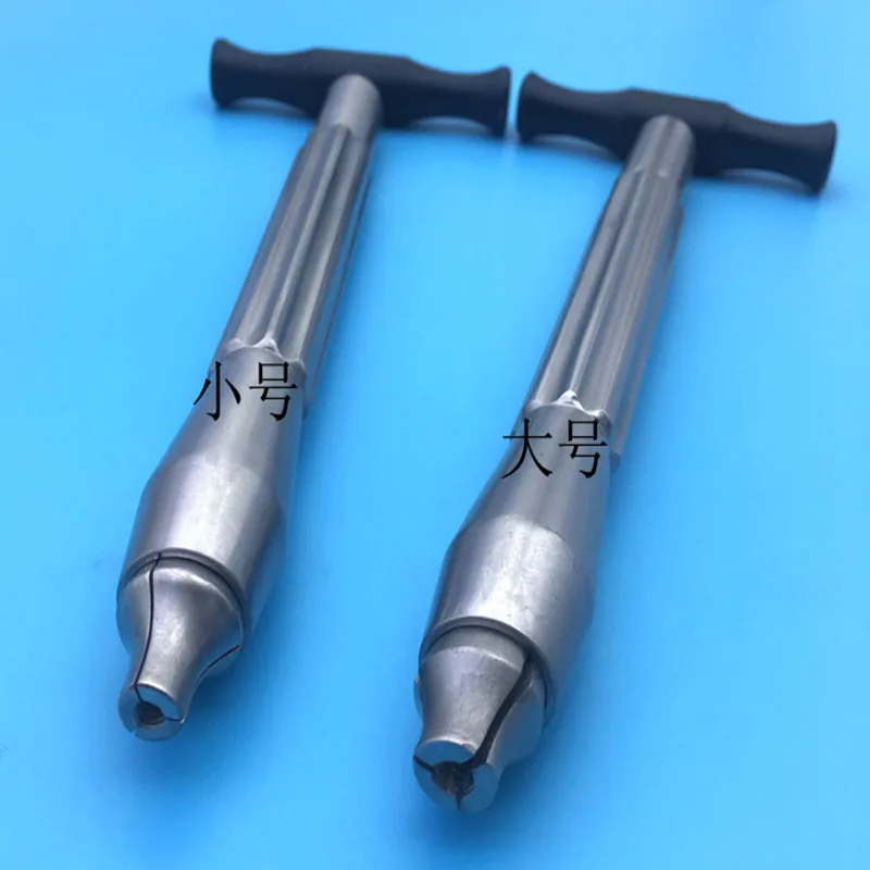

High Quality T handle screw puller Slip extractor/ screw extractor Orthopedics Veterinary instrument