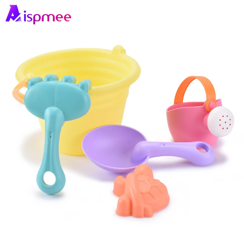 silicone beach toys