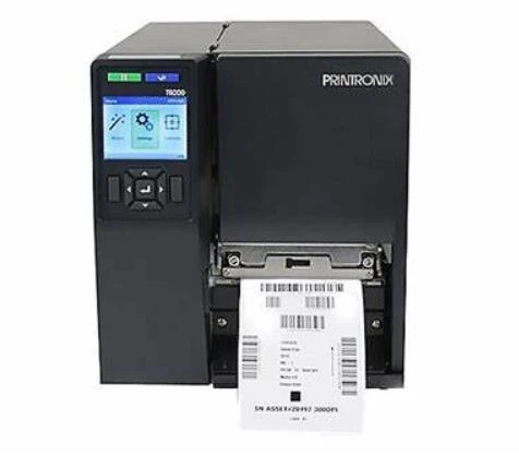 printronix barcode printer