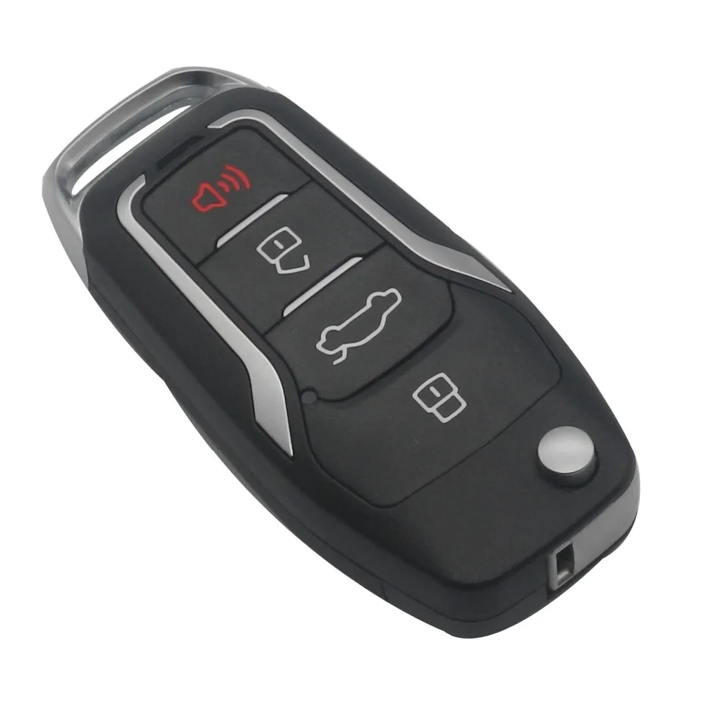 jingyuqin(5pcs)B12 3 Button Universal Remote Key For KD900 KD900+ KD200 URG200 Mini KD keydiy Remote Control
