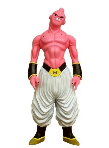 

Dragon Ball Z Super Big Majin Buu Super Big PVC Action Figure 48 Cm