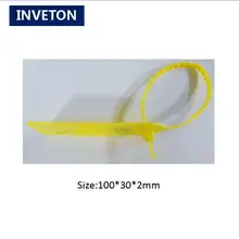 Диапазон uhf номер epc Gen2 класс-1 uhf марафон рчид тег Гонки бег пассивное расстояние чтения 2 см-5 м Alien H3 для управления транспортным средством