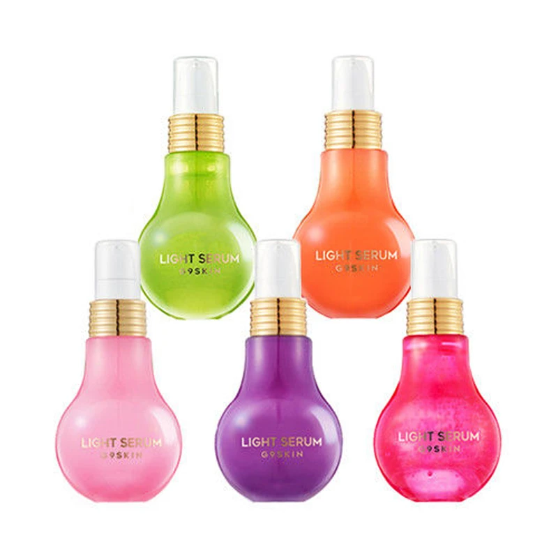 light serum for face