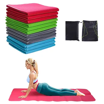 

Anti-slip Yoga Mat Outdoor Body Shaping Exercise Cushion Physical Training Fitness Pad
