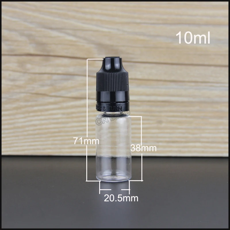10ml eliquid bottle