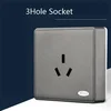 3 Hole Socket