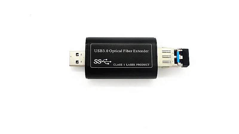USB3.0 fiber extender USB3.0 Optical dual fiber LC