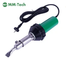 SWT-NS1600A tubo de plástico bico de solda, ferramentas de reparação de plástico, ferro de solda para tubos de plástico, pead soldador de ar quente,