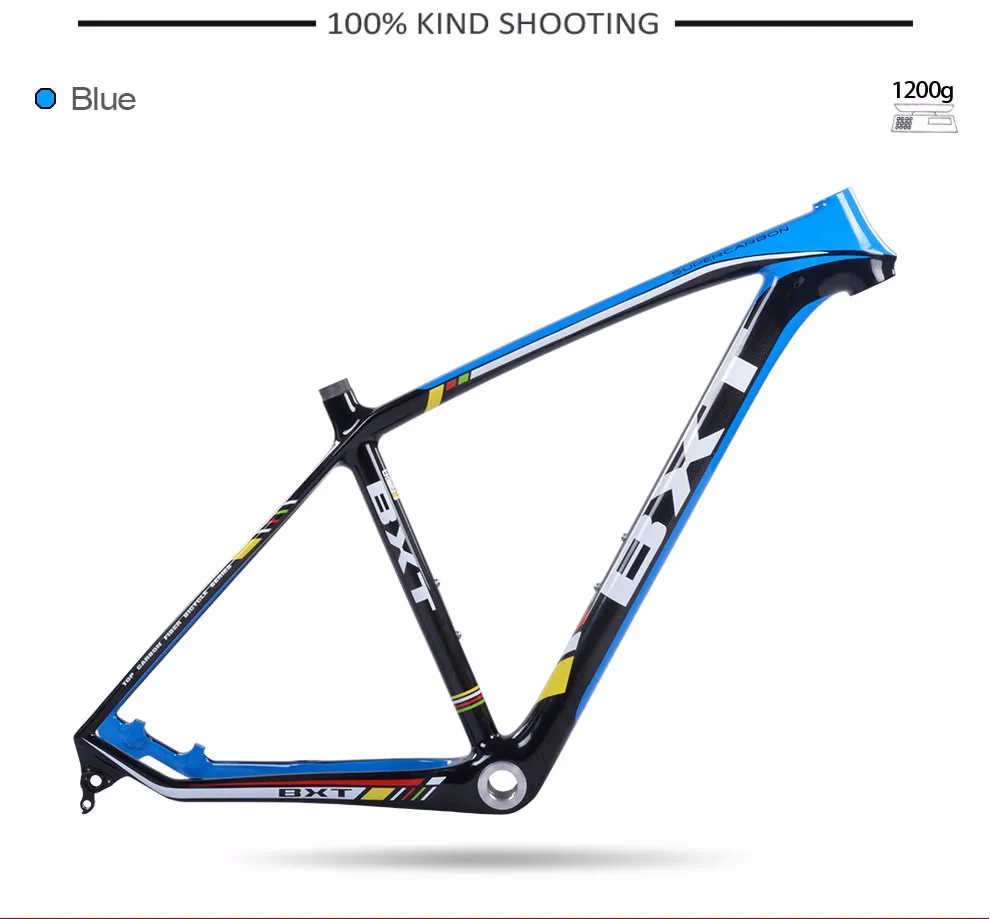 Perfect BXT t800 carbon mtb frame full suspension 29er suspension carbon fiber mountain bike 29 15.5 17.5 19 20.5 inch in Bicycle Frame 14 Perfect BXT t800 carbon mtb frame full suspension 29er suspension carbon fiber mountain bike 29 15.5 17.5 19 20.5 inch in Bicycle Frame 14