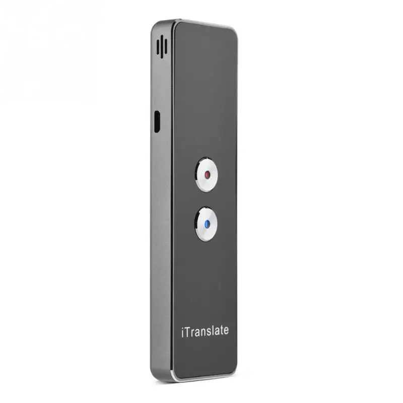 

Portable Smart Two-Way Real Time Multi-Language Voice Translator for Learning Travel Meeting New 2018