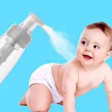 180 мл разборный прозрачный дорожный дезодорант-пудра в аэрозольной упаковке прозрачные косметические бутылки переносной макияж аэрозольный контейнер