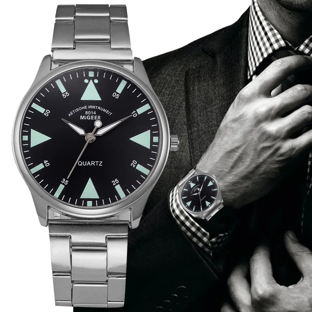 

Men Clock Watches Saat Top Luxury Brand Strap Analog Display Date Men's Quartz Watch Casual Watch Men Watches relogio masculino