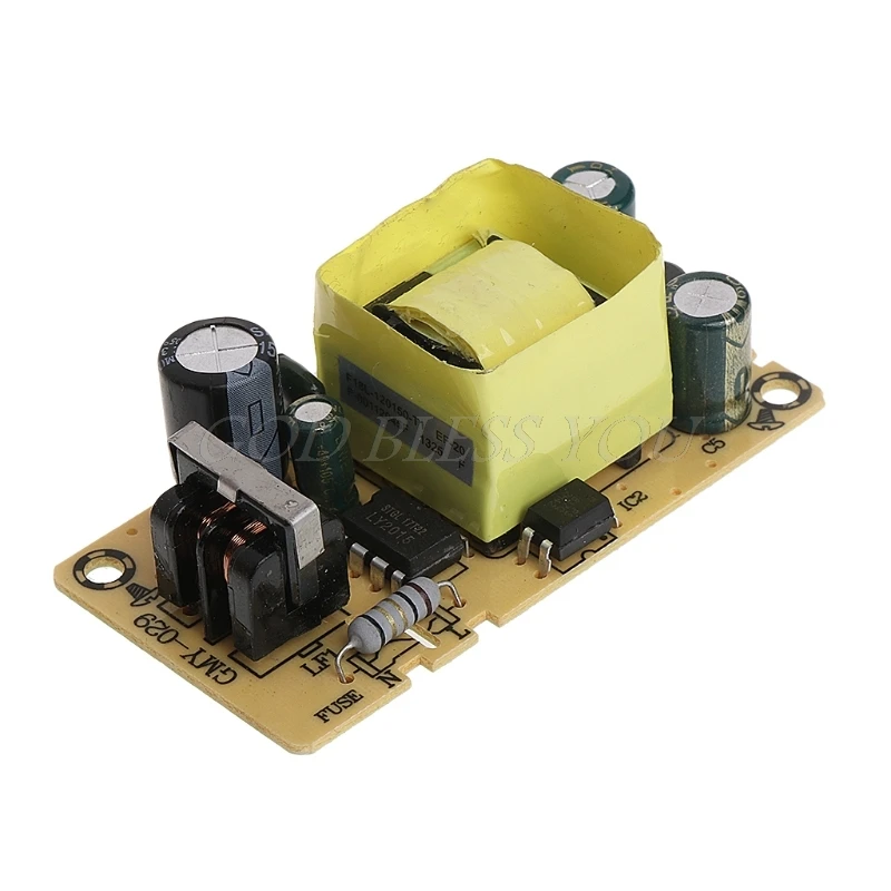 

AC-DC 12V 1.5A Switching Power Supply Module AC100-265V Board For Replace Repair