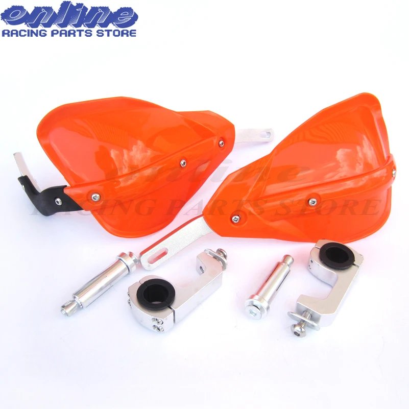 Защита на руль мотоцикла кросс байка защита для рук SX EXC CRF YZF KXF 1/4 &quot22 мм или 1 7/8 28