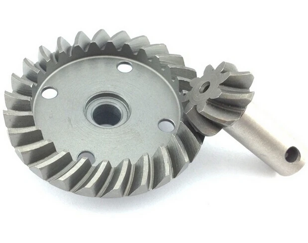 Hard Steel Bevel Gear Differential 6S For HPI 1/8 SAVAGE 21 25 SS 4.6 FLUX X XL 