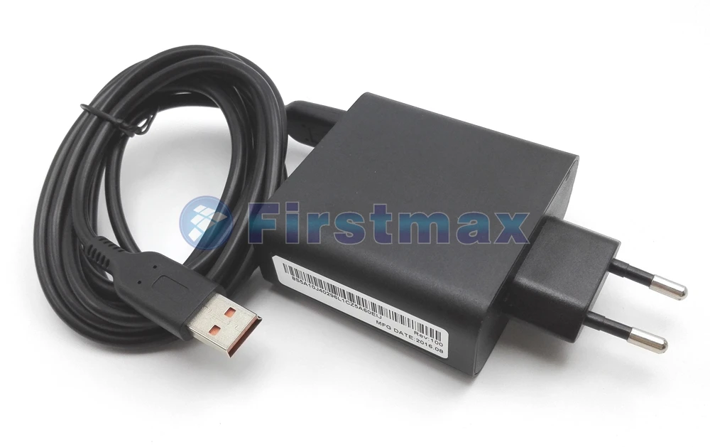 20V 3.25A 5,2 V 2A USB AC адаптер питания для lenovo Yoga 900-12ISK Miix 4 Pro 4-12ISK планшетный ПК зарядное устройство ADL65WDC ADL65WDD EU вилка