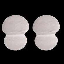 10 мешков одноразовые подмышечные поглощающие пот дезодоранты подмышек антиперспирант прокладки