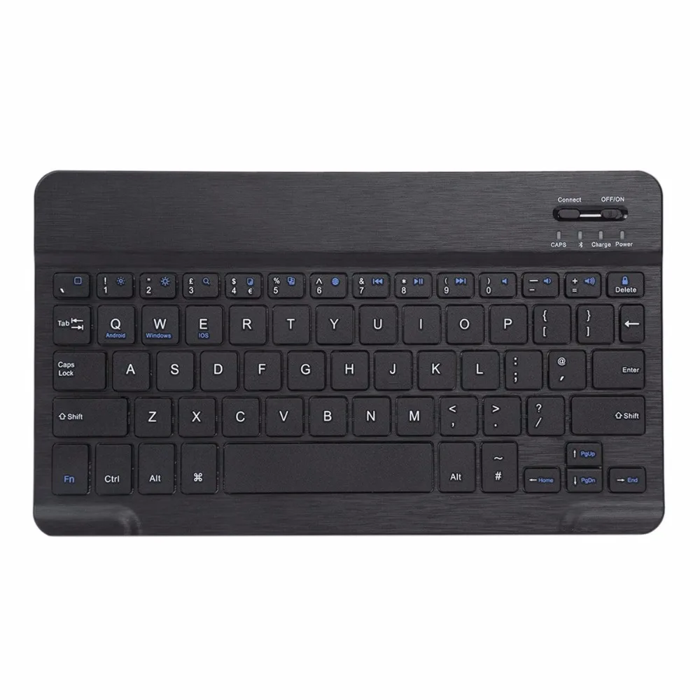 Kemile Bluetooth клавиатура чехол для Huawei MediaPad T3 10 AGS L09 L03 9 6 Планшет тонкий умный кожаный