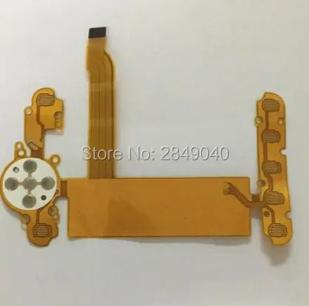 

NEW Keyboard Button Rear Cover Flex Cable For Nikon D90 Digital Camera Repair Part