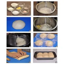 No-Stick Ovenware форма для хлеба помадка форма для торта Bakeing аксессуары углеродистая сталь Кондитерские резак тост Пан-форма для хлеба форма для выпечки