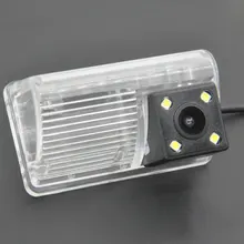 CCD HD Retrovisore Auto Back up Della Macchina Fotografica di Parcheggio Macchina Fotografica di Retrovisione Per TOYOTA Corolla EX BYD F3 F3R BYD S6 M6 Lifan 620X60 Berlina