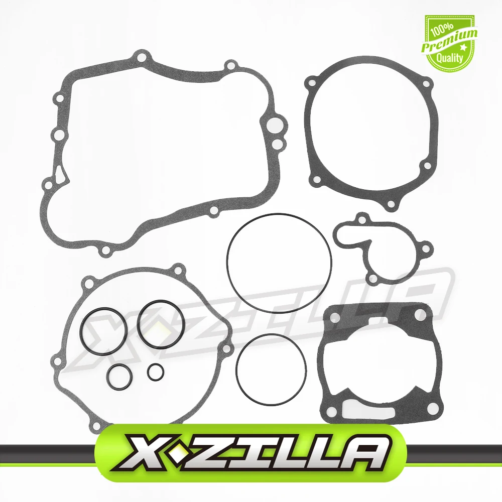 Online Tusk completo Kit de junta superior y parte inferior del motor conjunto encaja para YZ85 2002 2017 accesorios de la motocicleta envío gratis