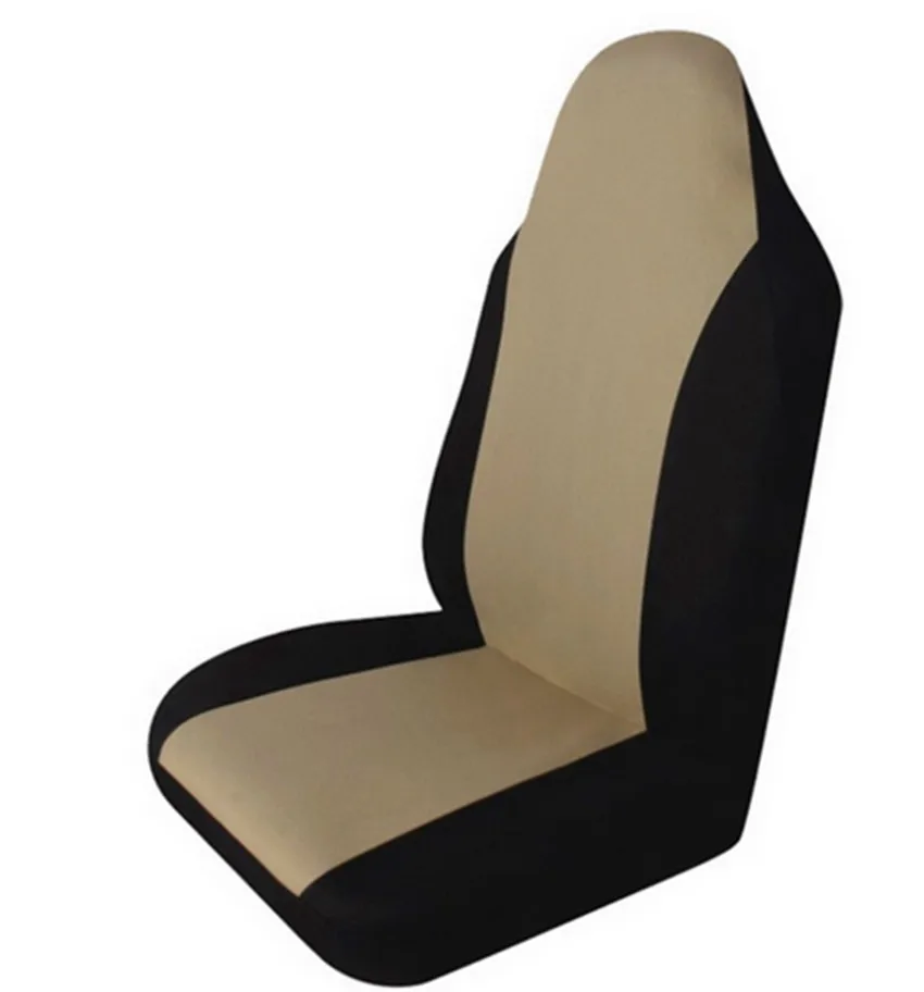 

2017 1pcs Universal Car Seat Cover Durable Waterproof Anti-Dust Auto Seat Cushion Protector Supply Support