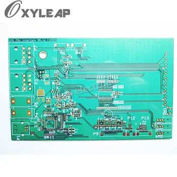 

1-2layer pcb/green 4 layer pcb prototype/prototype pcb/printed circuit board
