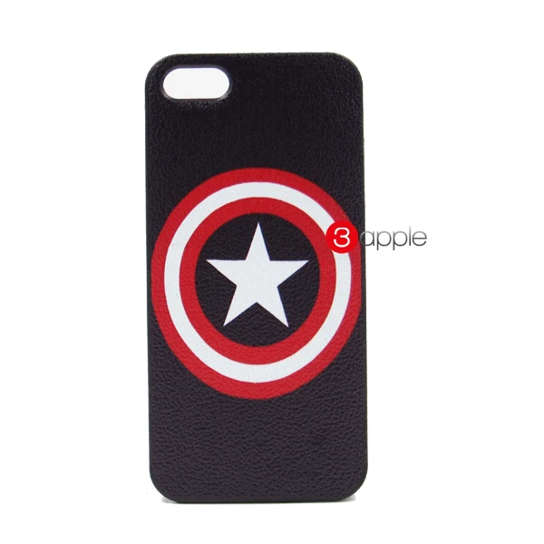 Captain America Phone Shell Mobile Phone Case Cover Capinha De