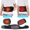 Infrared Heat Back Belt Massage Therapy Back Belts Herniated Disc Scoliosis Back Pain Lower Support Brace Spine Lumbar Support ► Photo 3/6
