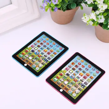 

Kids Pad Computer Tablet Educational Voice Recognition Interactive Touch Control