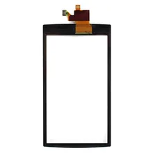 Original New Touch Screen Glass Panel Digitizer For Sony Xperia Arc S LT15i LT18i X12 High Quality Touch Digitizer