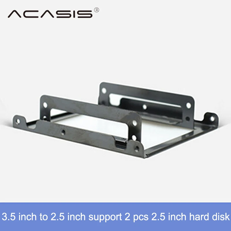 Acasis 2.5 inch to Floppy Hard Drive Disk Mounting Converter Kit