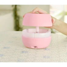 300ml Air Humidifier Essential Oil Diffuser Aromatherapy Diffuser Air Humidifier Ultrasonic Mist Maker