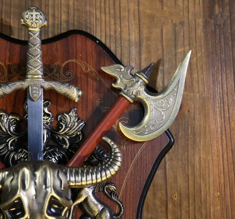 Knight shield 0103