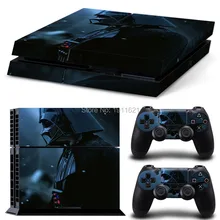 Hot selling repair parts for ps4 skin sticker controler for ps4 accessories for ps4