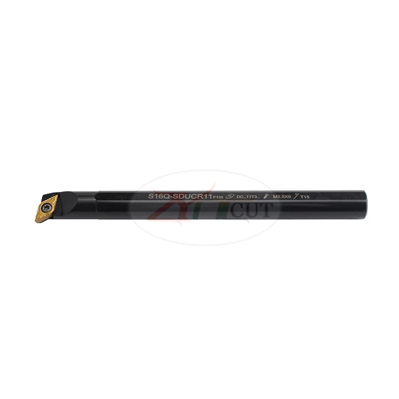 S10K S12M S16Q S20R-SDUCR07 SDUCR11 95 degree internal Turning Tool For DCMT070204 DCMT11T304 ,CNC Copying lathe tool