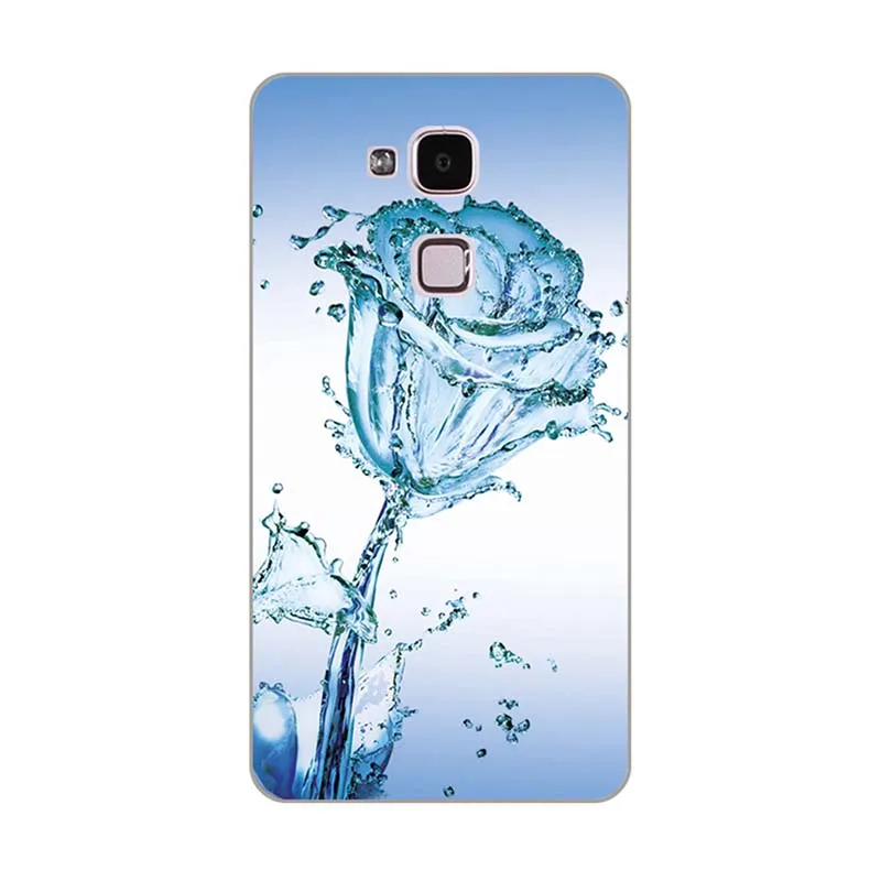 Чехол для Huawei Ascend Mate 7 чехол 3 мягкий из ТПУ задняя крышка|Бамперы| |
