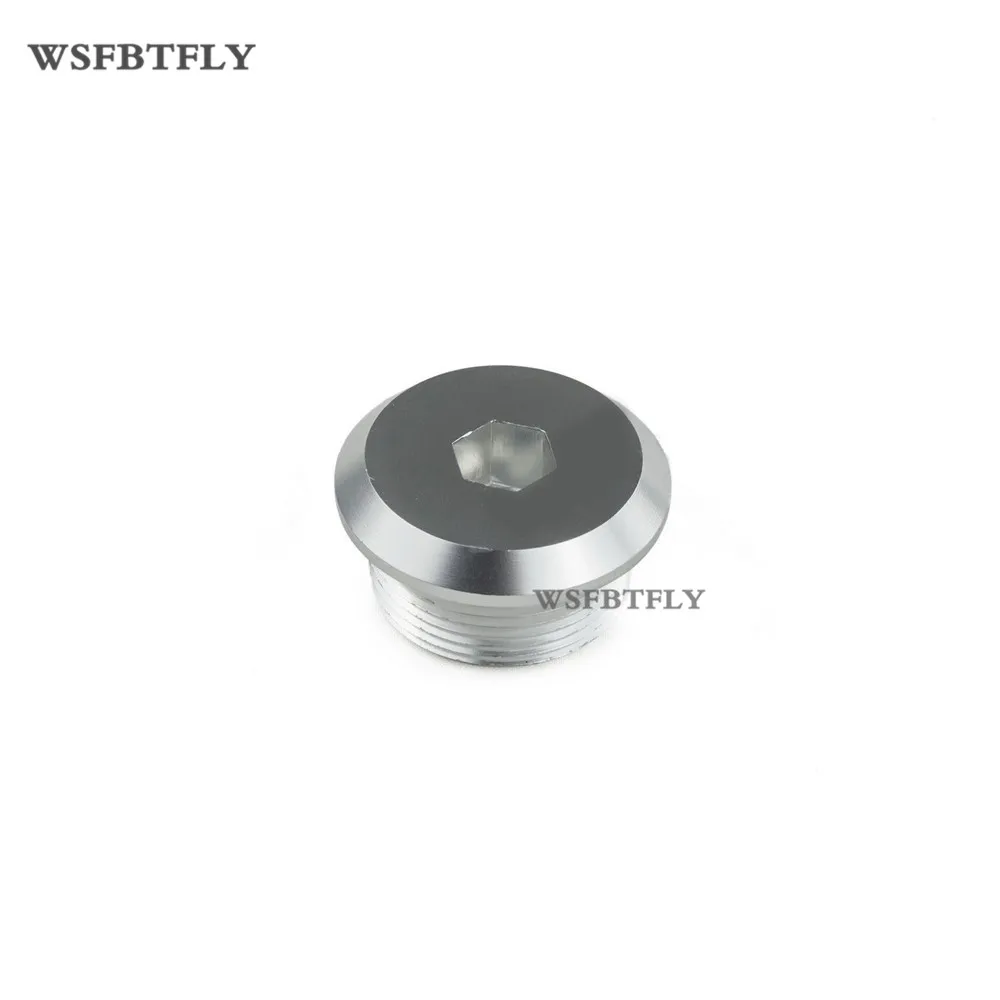 

Motorcycle Parts Crankcase Cover Engine Plug For Honda VTR1000F/RVT1000R 1998-2004 99 00 01 02 03 CBR600F 1987-1990