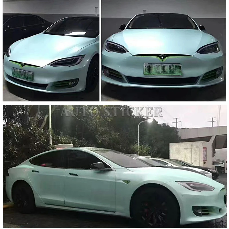 Macaron car vinyl wraps 6