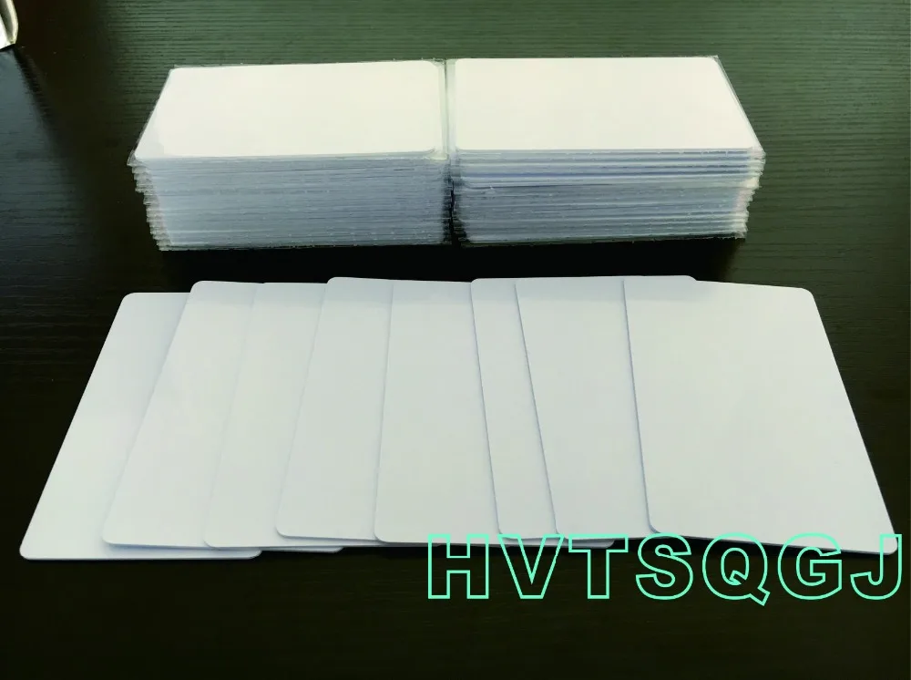 

Free shipping 100 pcs smart Dual card UHF+(HF) M 1 S50passive long distance pvc plastics iso double frequency UHF+HF rfid card