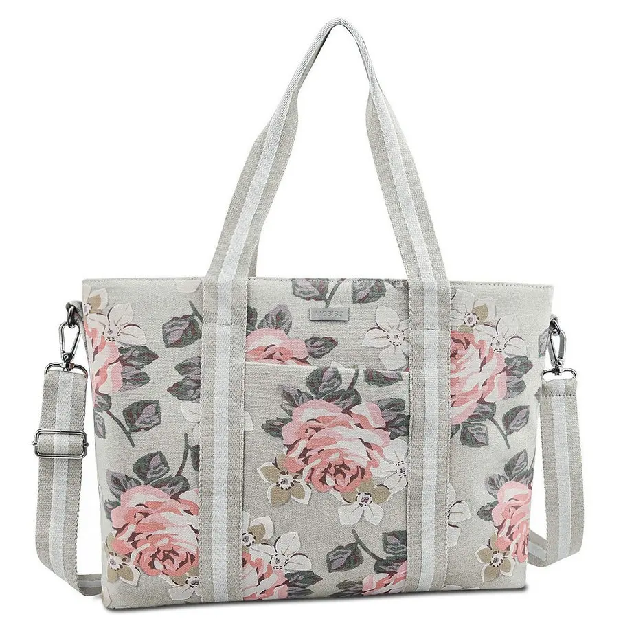 

MOSISO Canvas Fabric 17-17.3 inch Waterproof Laptop Shoulder Bag Notebook Messenger Bags for Macbook Laptop Briefcase Handbag
