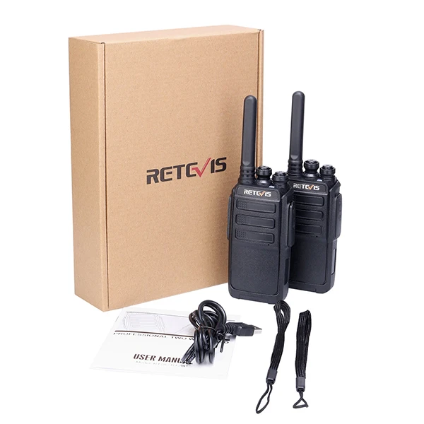 10 шт. RETEVIS RT28 портативная рация VOX Hands-free CTCSS/DCS usb зарядка UHF частота портативный 2 способ радио Comunicador