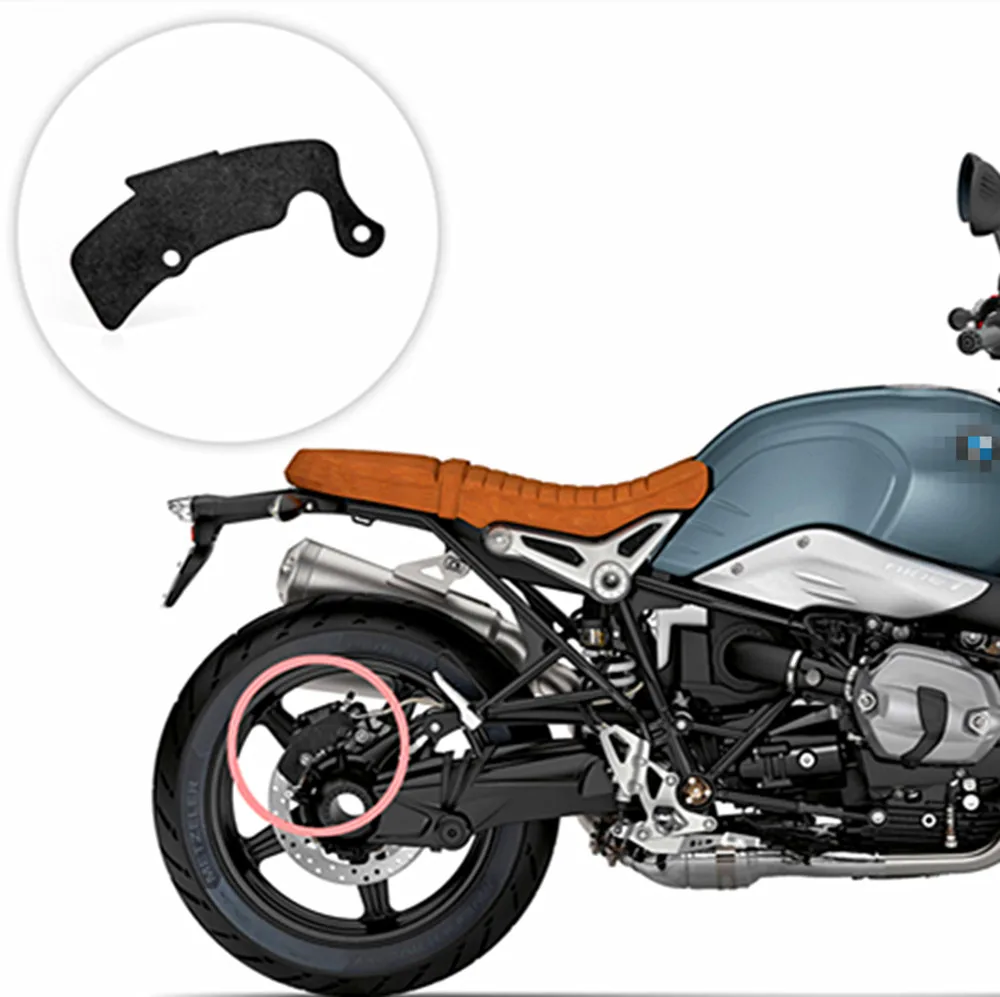 

For BMW R NINE T 9T 2014-2017 Motorcycle Rear Brake Caliper Cover Guard R1200GS 2005-2012 R1200GS ADV 2006-2013