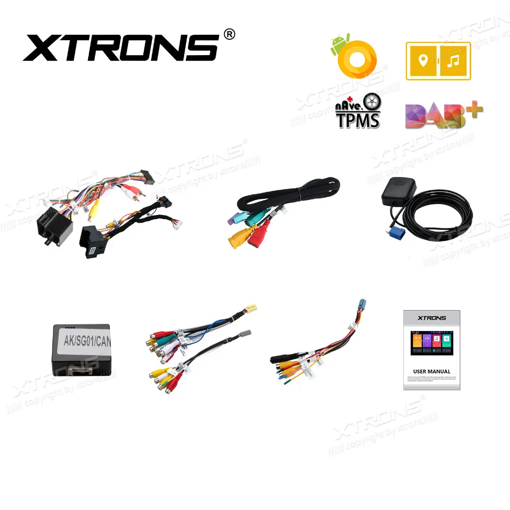 Best XTRONS 8