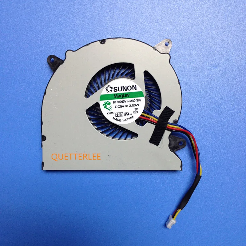 

Original Laptop cpu cooling fan for ASUS N550 N550J N550JA N550JK N550JV N550JV-DB71 N550JV-DB72T N550L N550LF free shipping