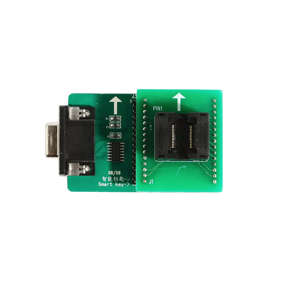 Новейший адаптер для CGMB-NEC поддерживает стирание, чтение и запись ключей от NEC, удобнее, быстрее и эффективнее CG MB-NEC MB NEC