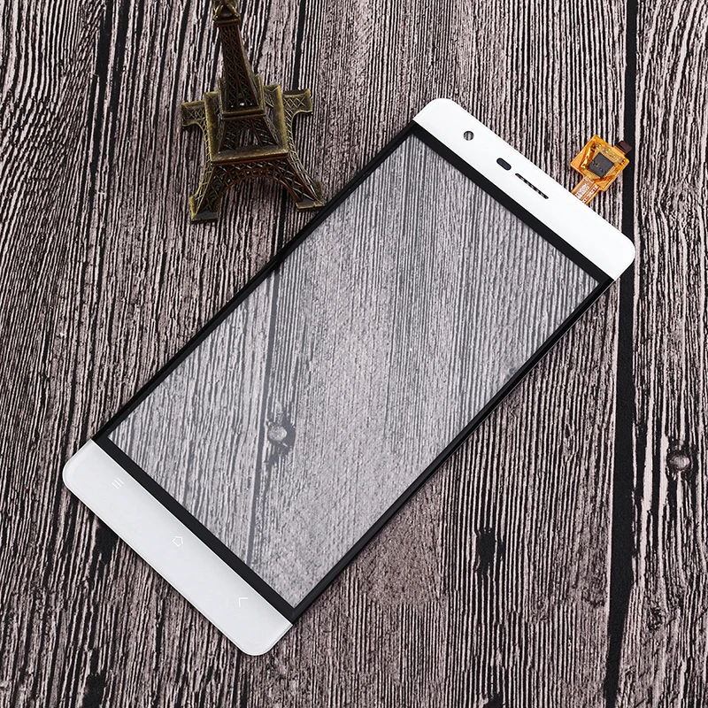 Цветной сенсорный экран для Oukitel K4000 Lite сенсорная панель с объективом Замена +