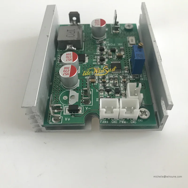 HIGH POWER 60W LED DRIVER BOARD 12V 10A 3.3V 16A